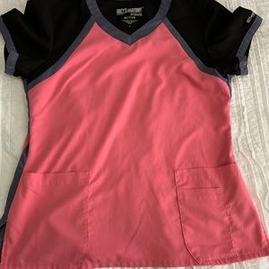 Greys Anatomy scrub set
